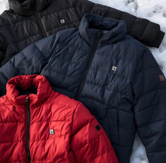 ALURA FLUXWEAR HEATED JACKET