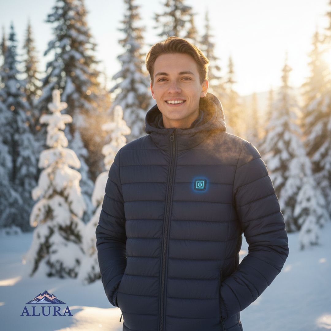 ALURA FLUXWEAR HEATED JACKET