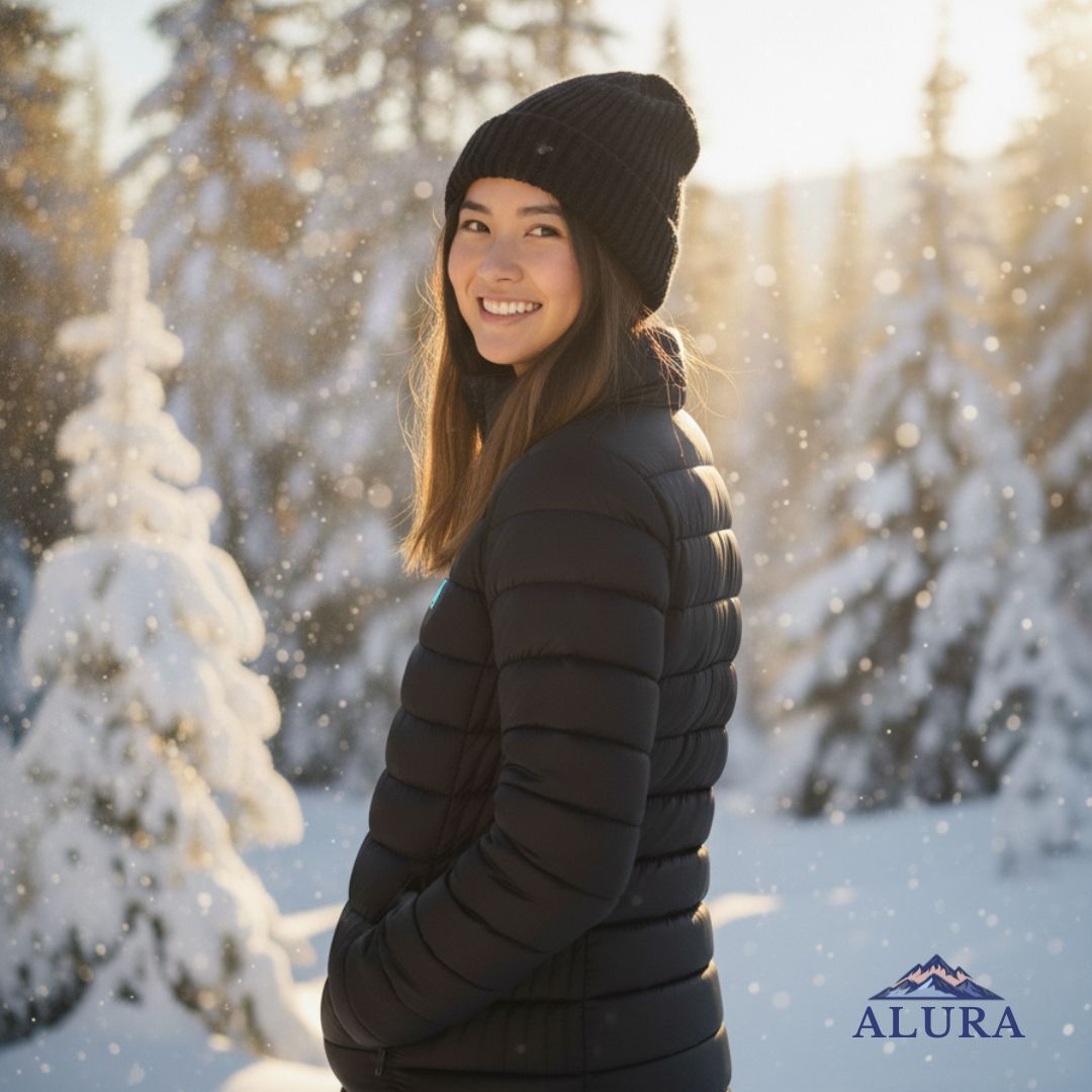 ALURA FLUXWEAR HEATED JACKET