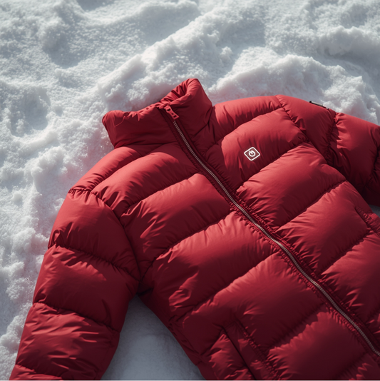 ALURA FLUXWEAR HEATED JACKET